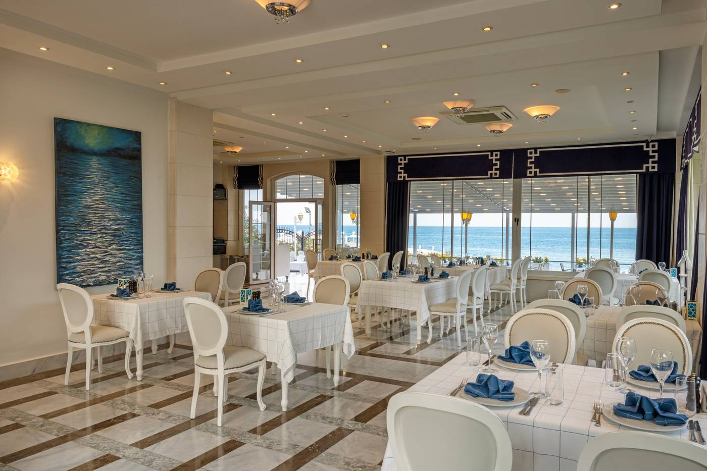 Dobedan World Palace Kemer