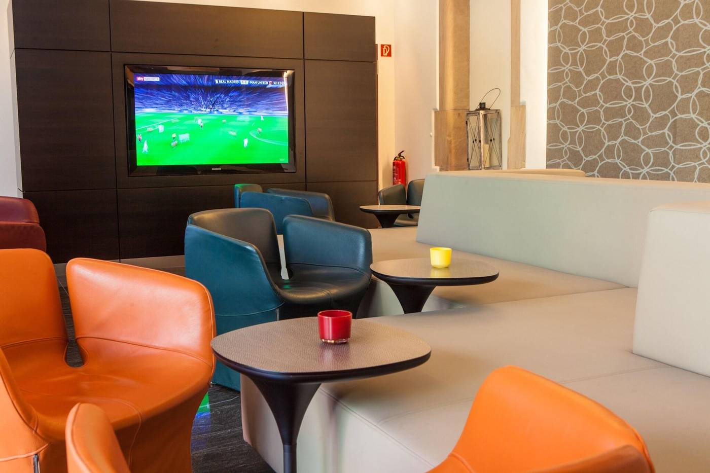 Novina Tillypark Hotel-Germany-NURNBERG-Lobby-9