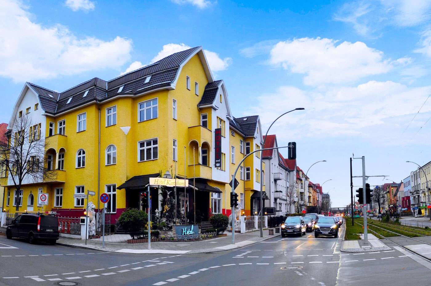 Hotel Mardin Karlshorst-Germany-BERLIN-General view-5