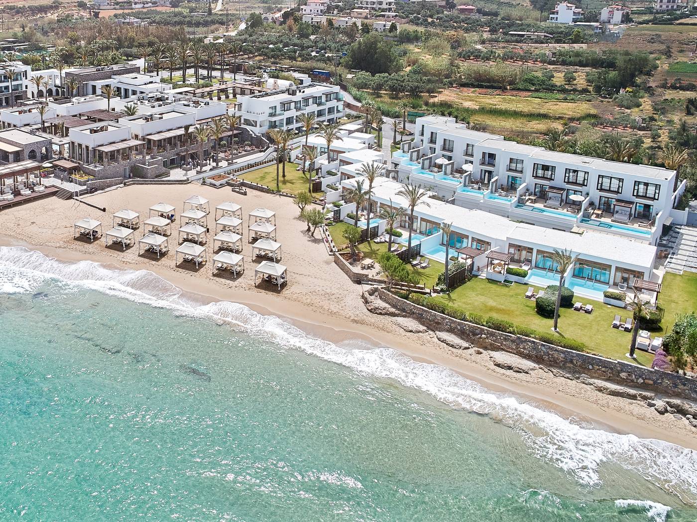 Amirandes Grecotel Boutique Resort