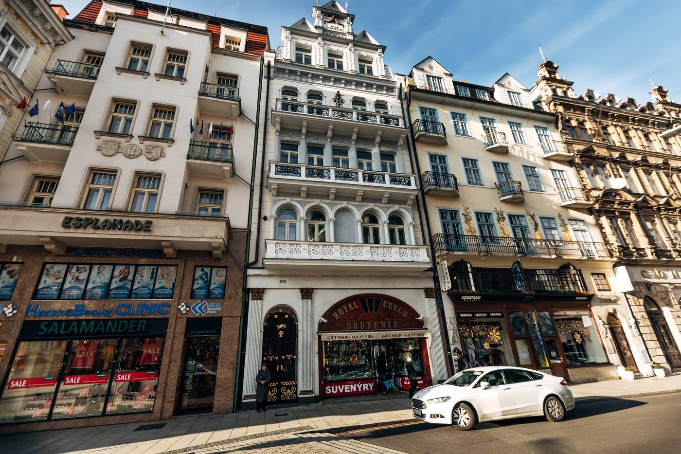 La Bohemia-Czech Republic-Karlovy Vary-General view-2