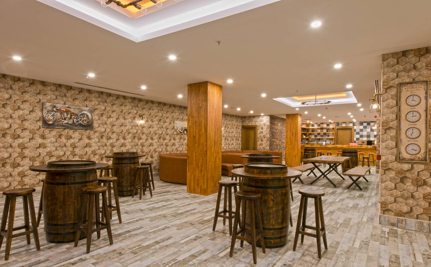 Asia Beach Resort Hotel