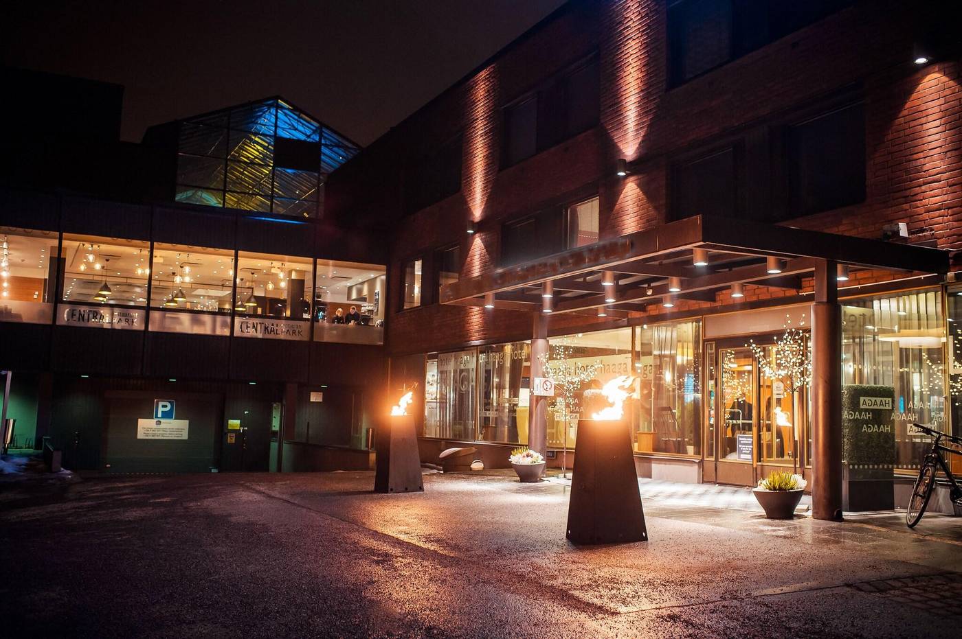 Haaga Central Park-Finland-Helsingfors-Lobby-5