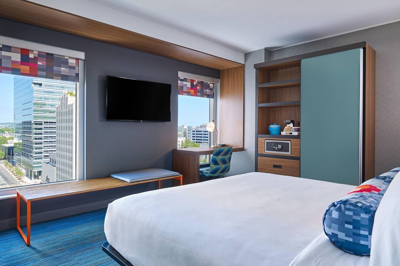 Aloft Austin Downtown-United States-Austin-General view-1