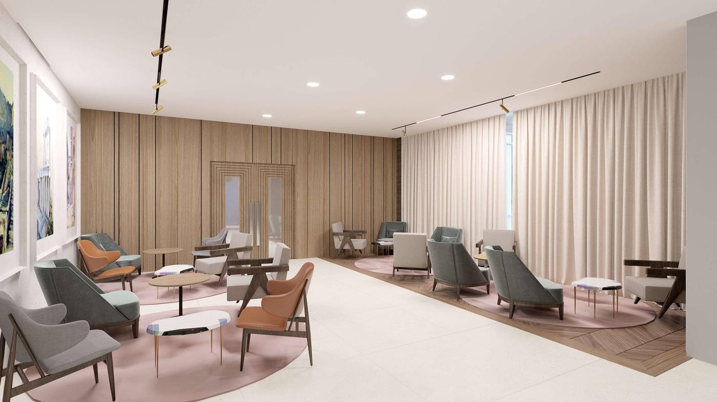 DoubleTree by Hilton Plovdiv Center-Bulgaria-PLOVDIV-Lobby-8