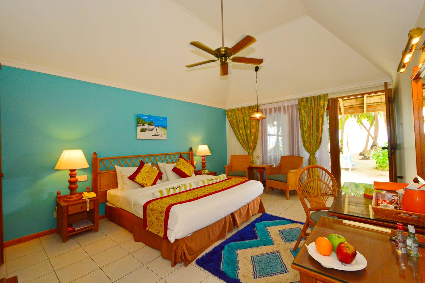 Fihalhohi Island Resort