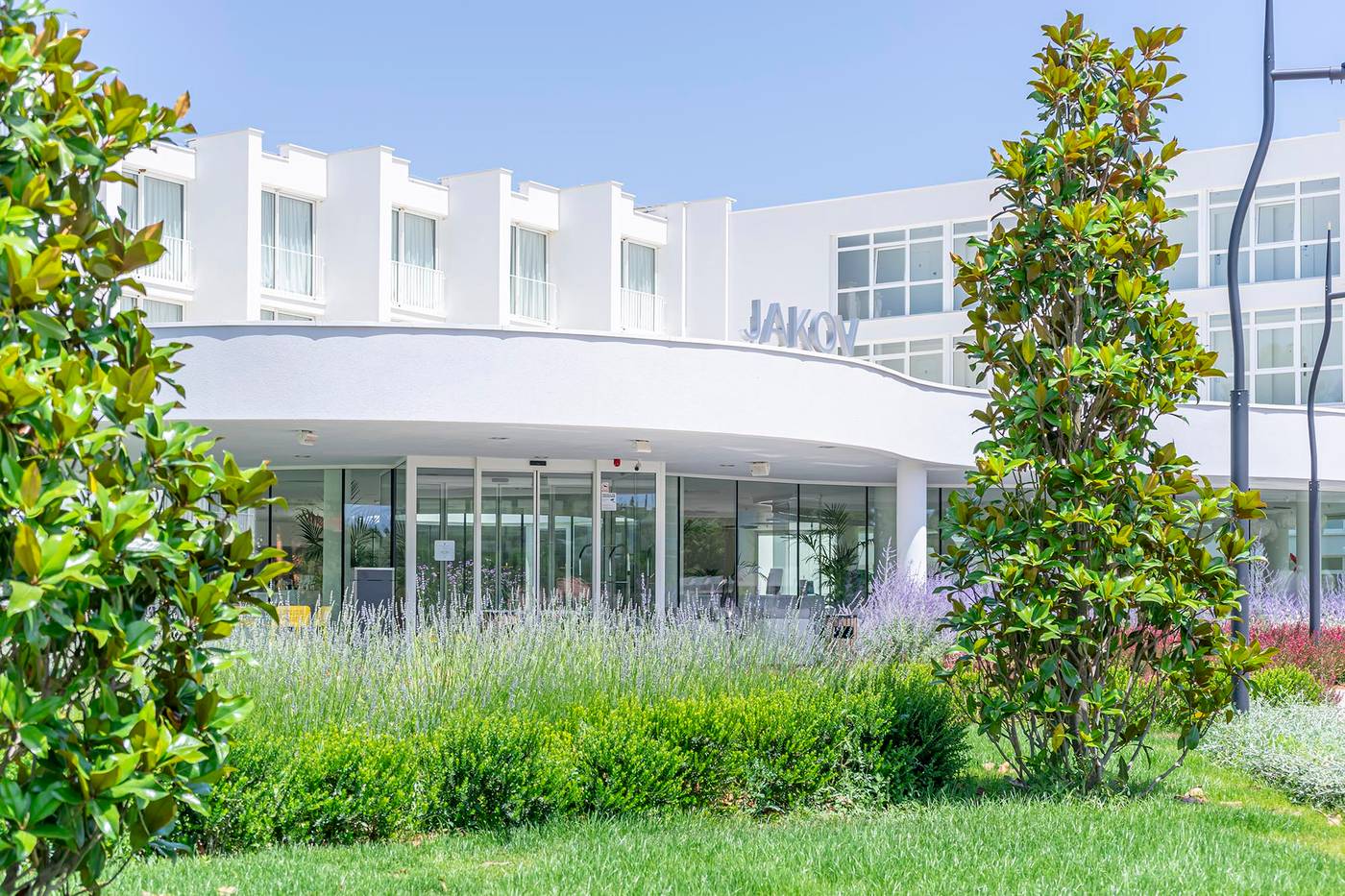Amadria Park Hotel Jakov-Croatia-SIBENIK-General view-1