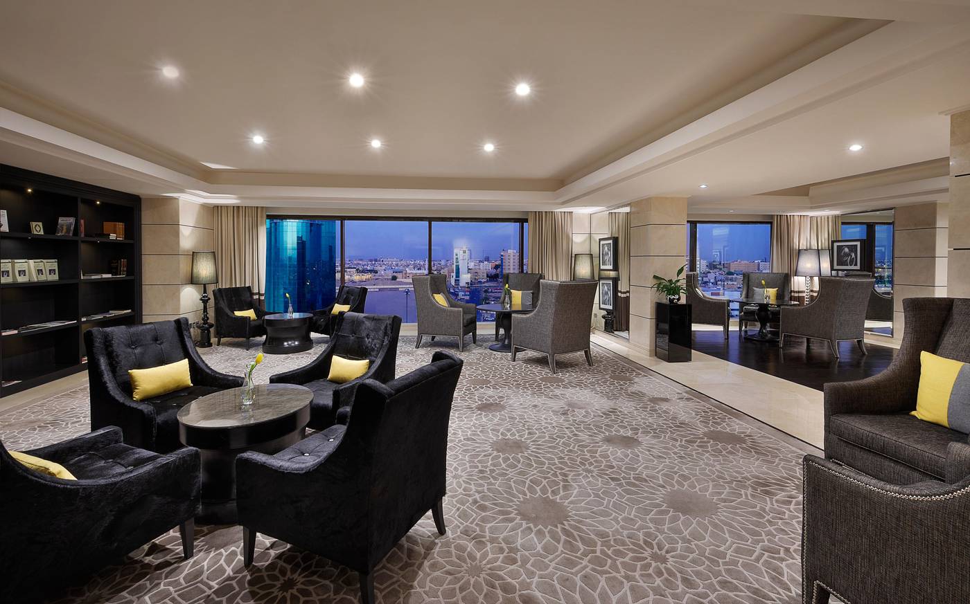 voco Riyadh-Saudi Arabia-RIYADH-General view-3