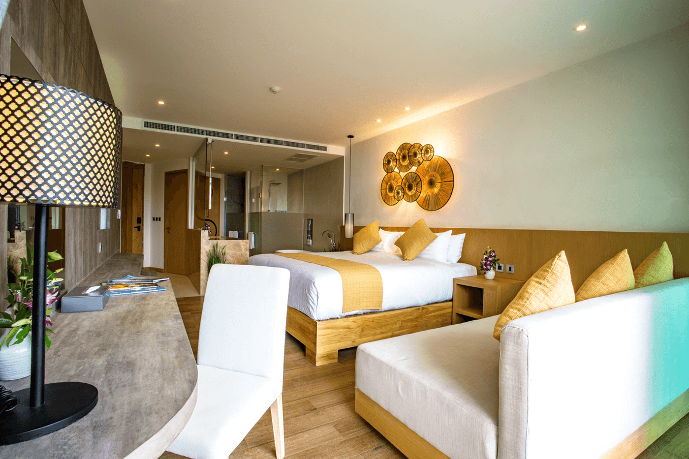 Crest Resort And Pool Villas Phuket Phuket, Thailand On The Beach