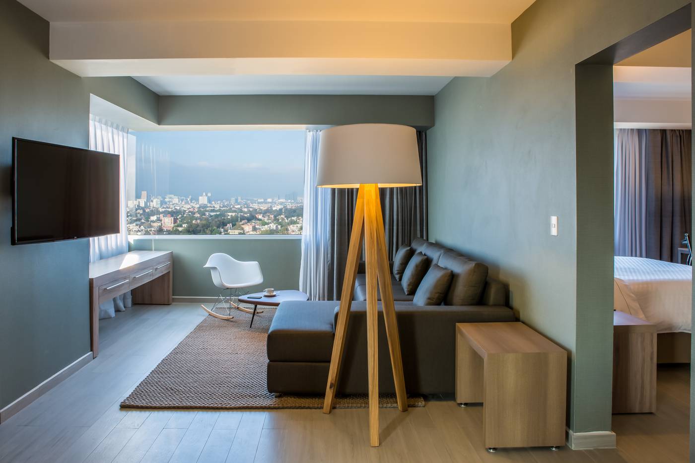 Fiesta Inn Express Forum Buenavista-Mexico-CIUDAD DE MEXICO-Room-7