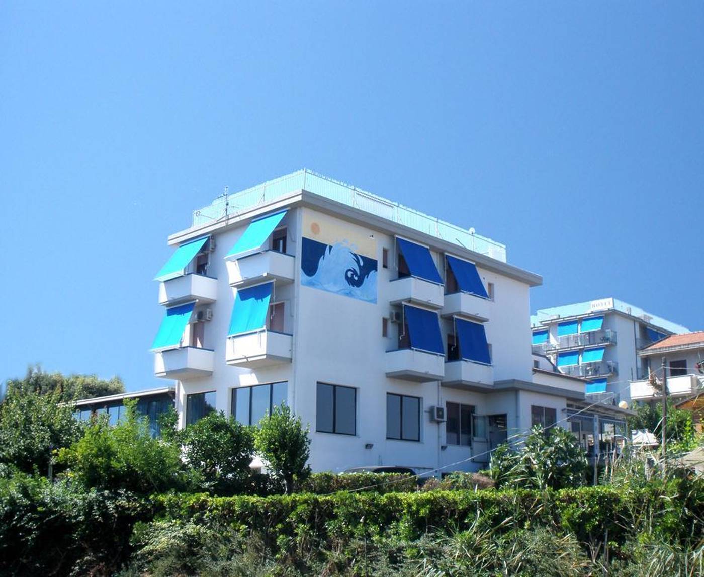 Hotel Mare Blu-Italy-PESCARA PINETO-General view-4