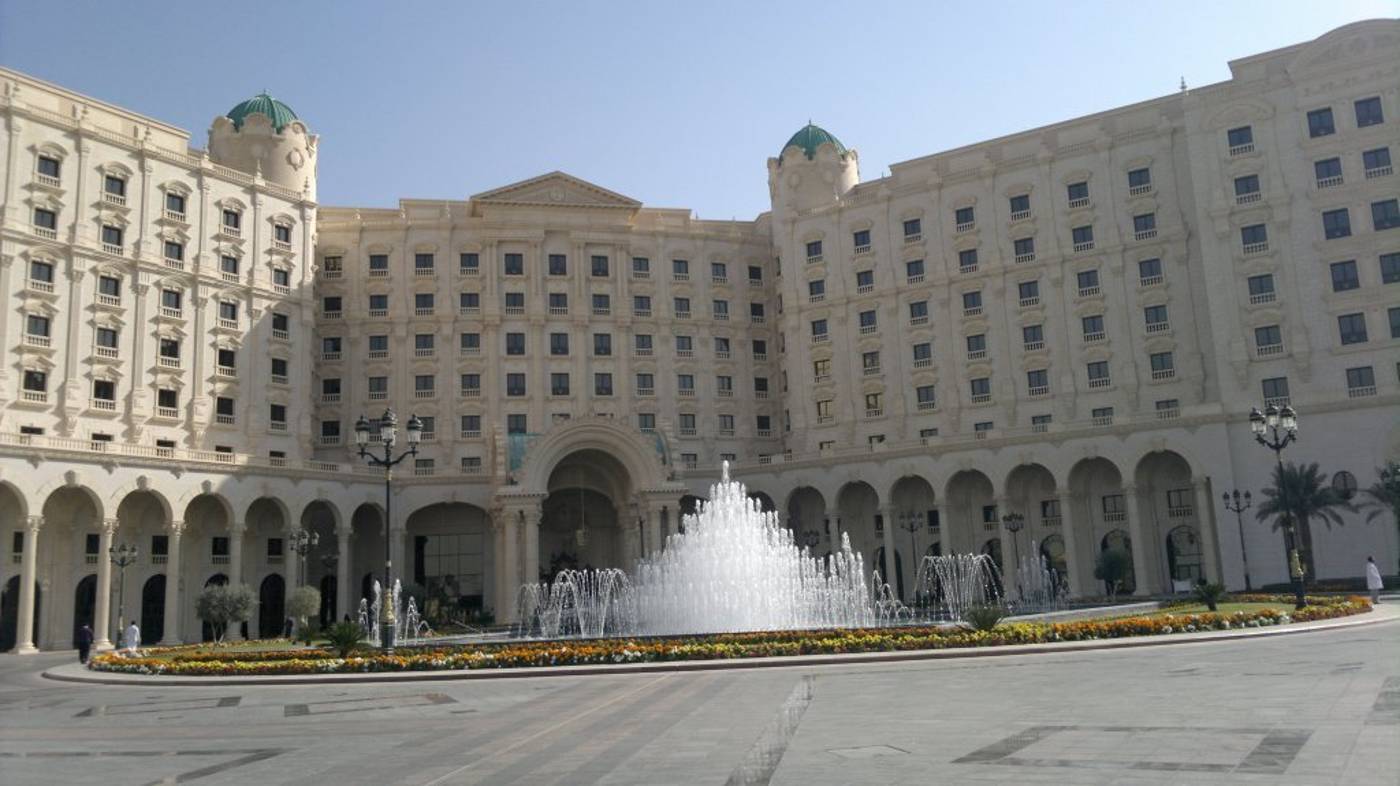The Ritz-Carlton, Riyadh-Saudi Arabia-Riyadh-General view-3