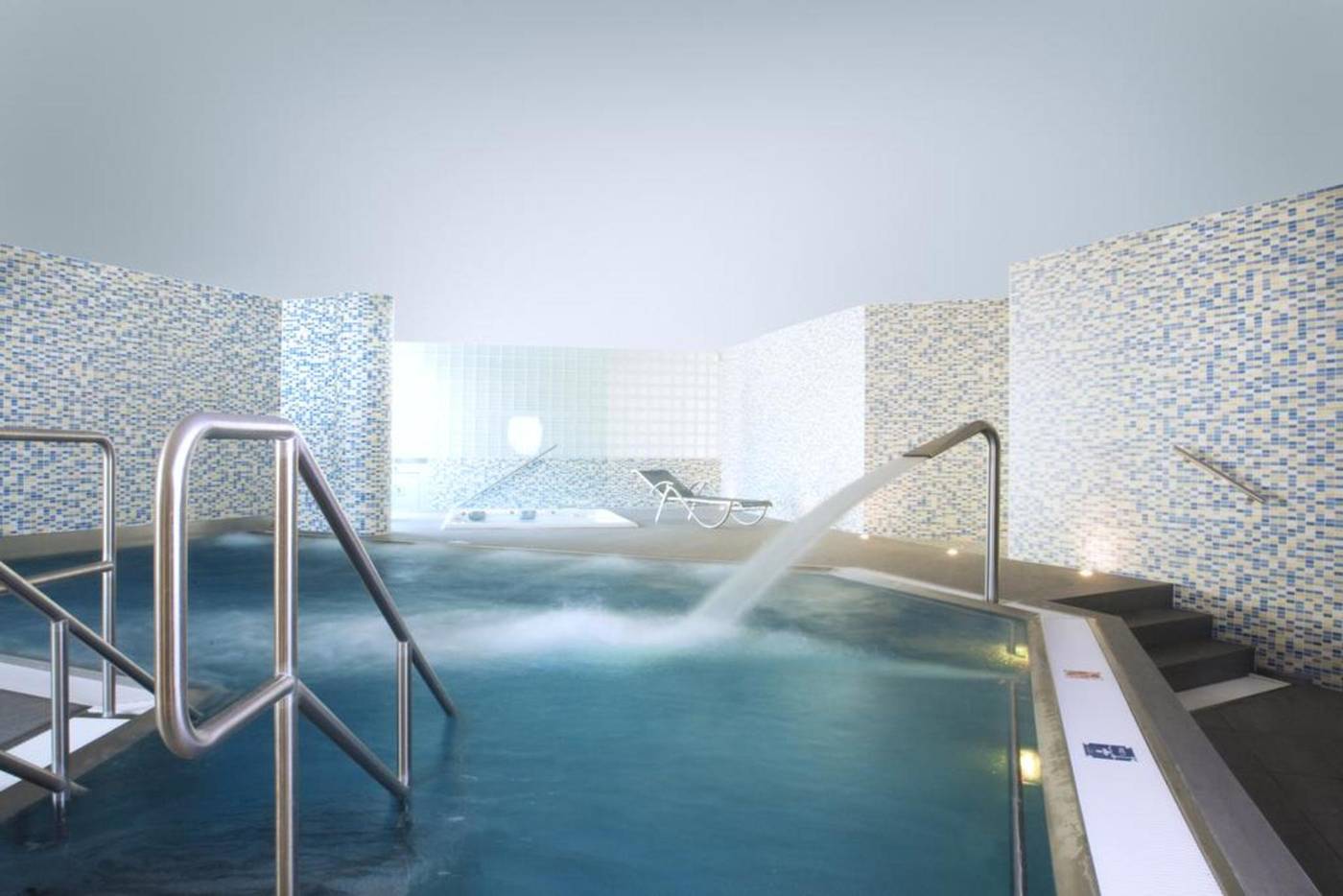 Clarion Congress Hotel Prague-Czech Republic-PRAGUE-Pool-6