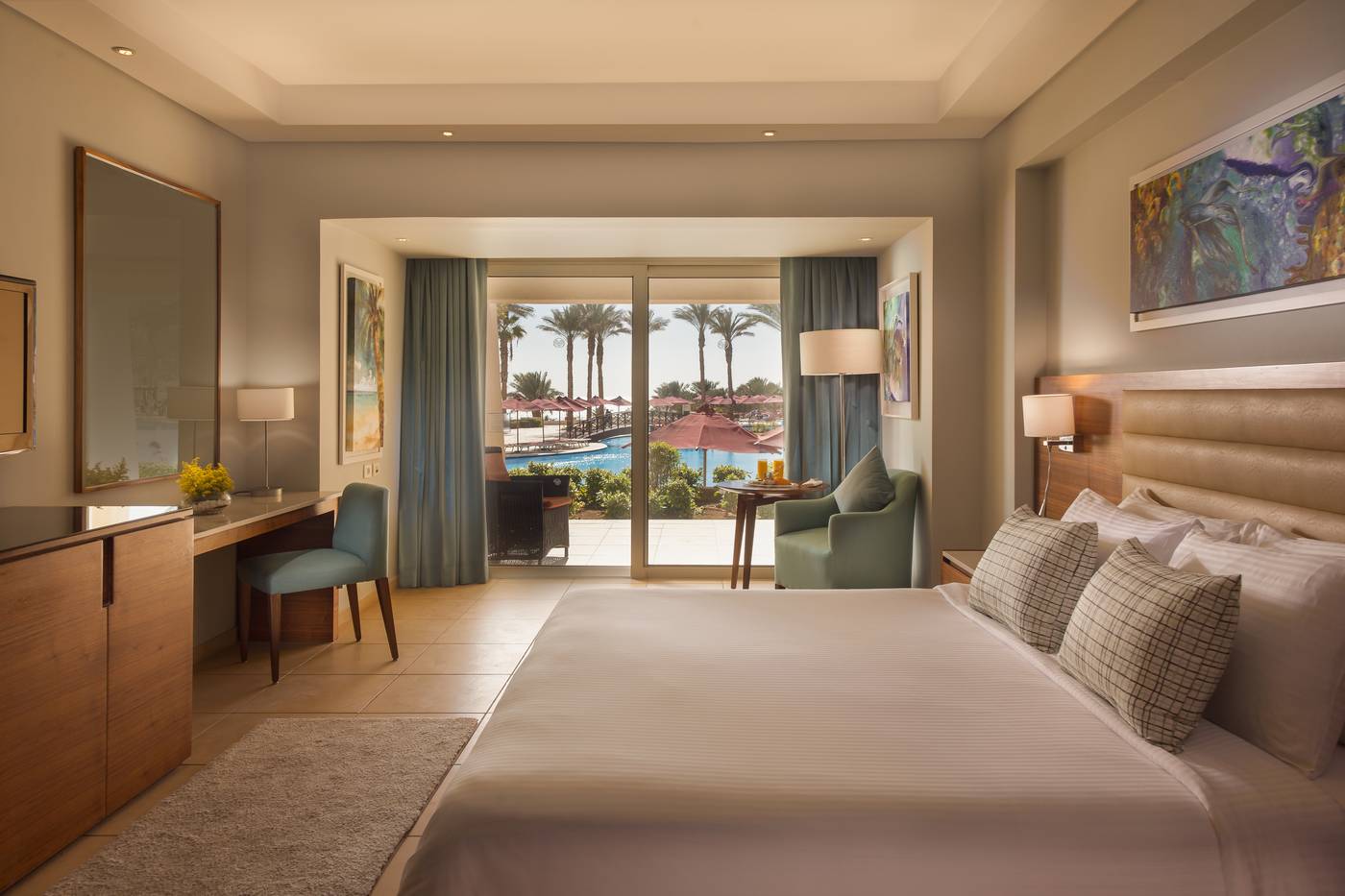 Grand Rotana Resort & Spa Sharm El Sheikh