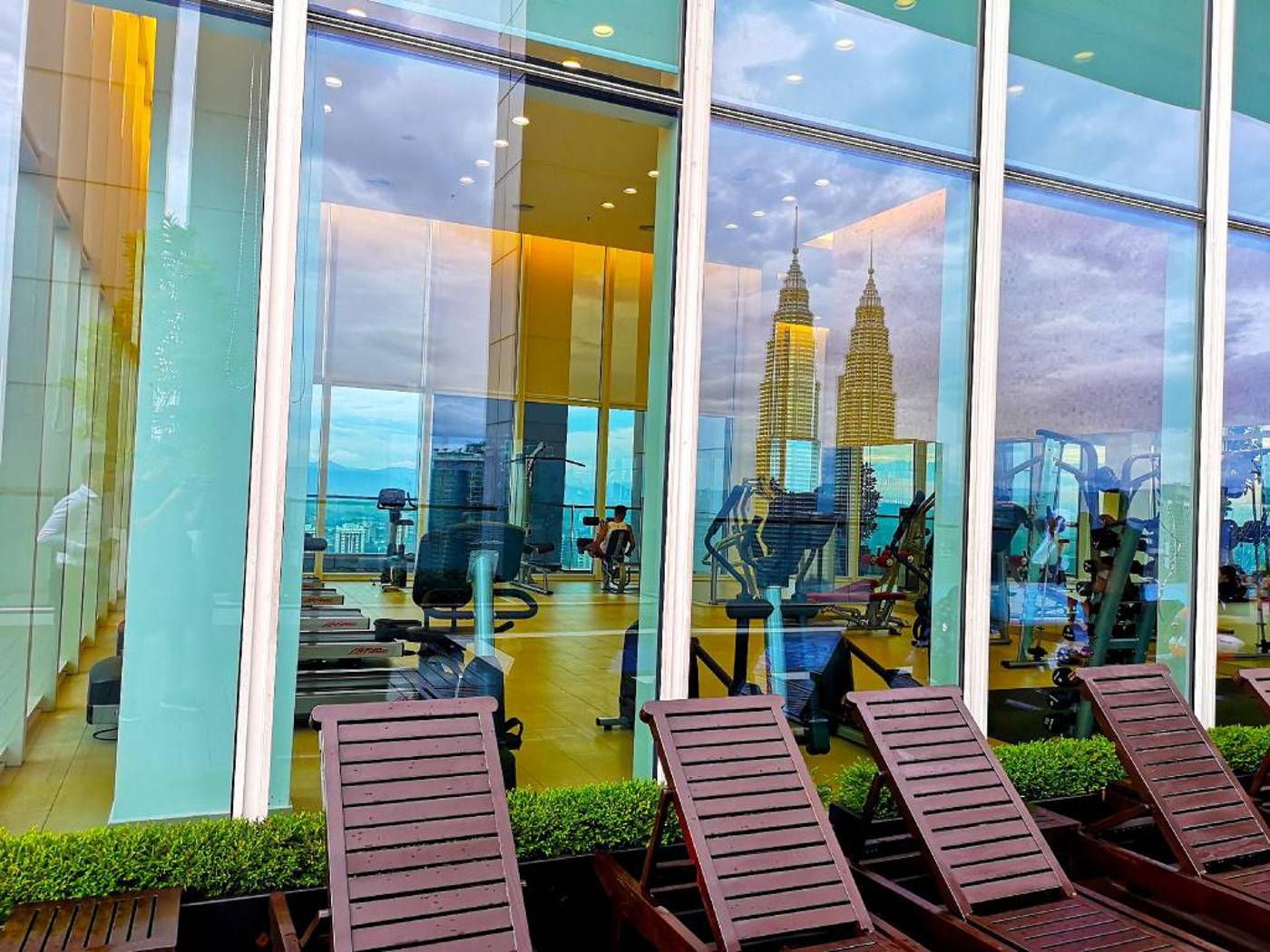 Saba Suites At Platinum KLCC Bukit Bintang-Malaysia-Kuala Lumpur-Pool-6