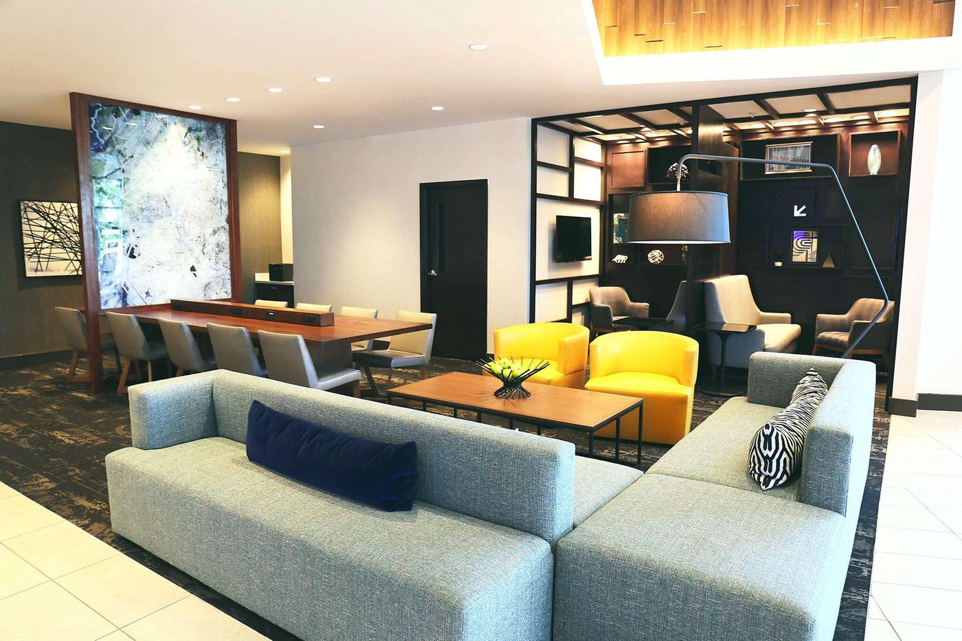Hyatt Place Austin Airport-United States-Austin-Lobby-7