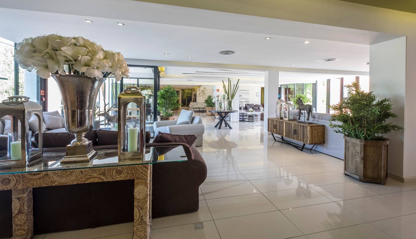 Eden Park-Spain-RIUDELLOTS DE LA SELVA-Lobby-10