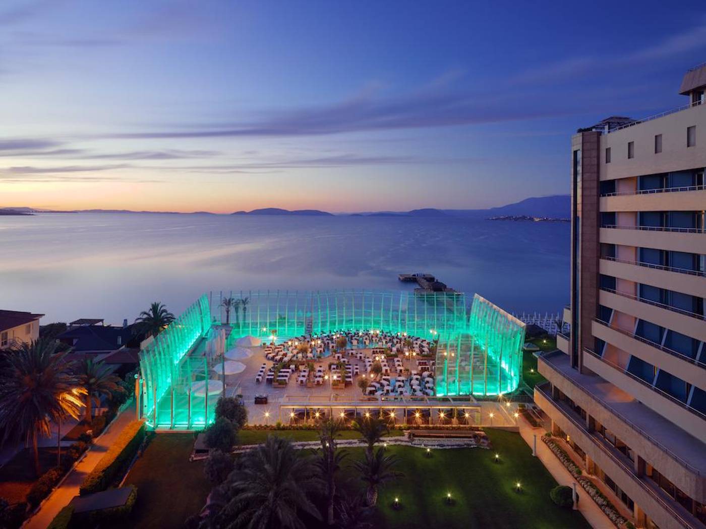 Sheraton Cesme Resort Hotel & SPA