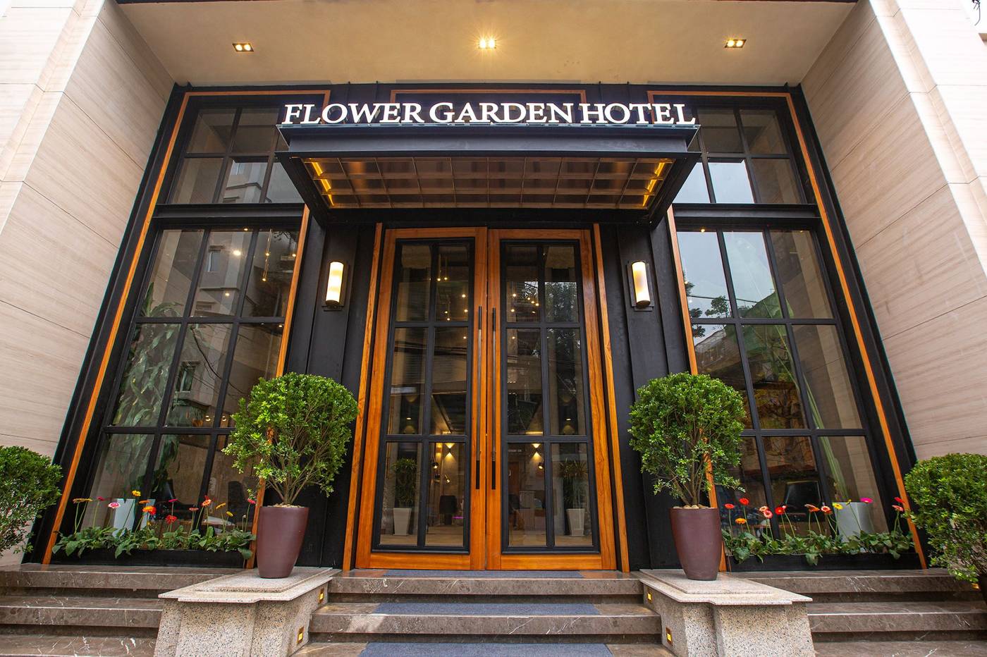 Flower Garden Hotel-Vietnam-HANOI-General view-7