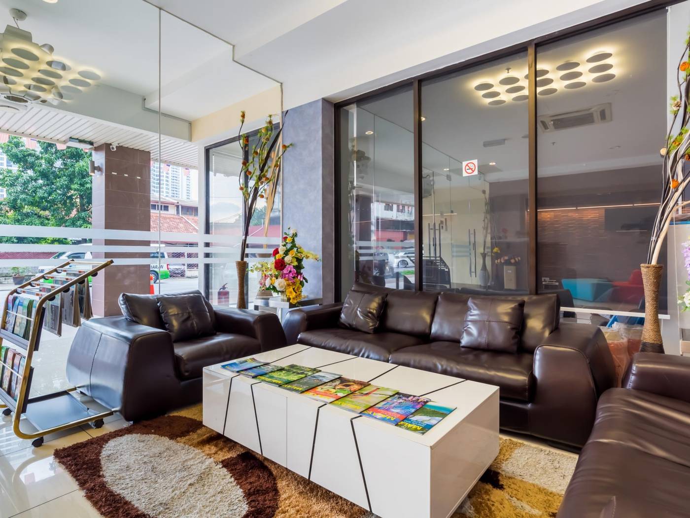 Dolphin Hotel, Chow Kit Kuala Lumpur By ZUZU-Malaysia-KUALA LUMPUR-Lobby-7