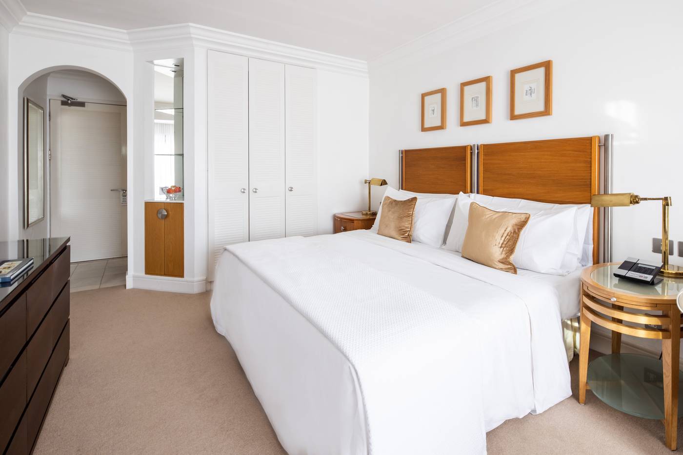 The Atlantic Hotel-United Kingdom-St Brelade-Room-8