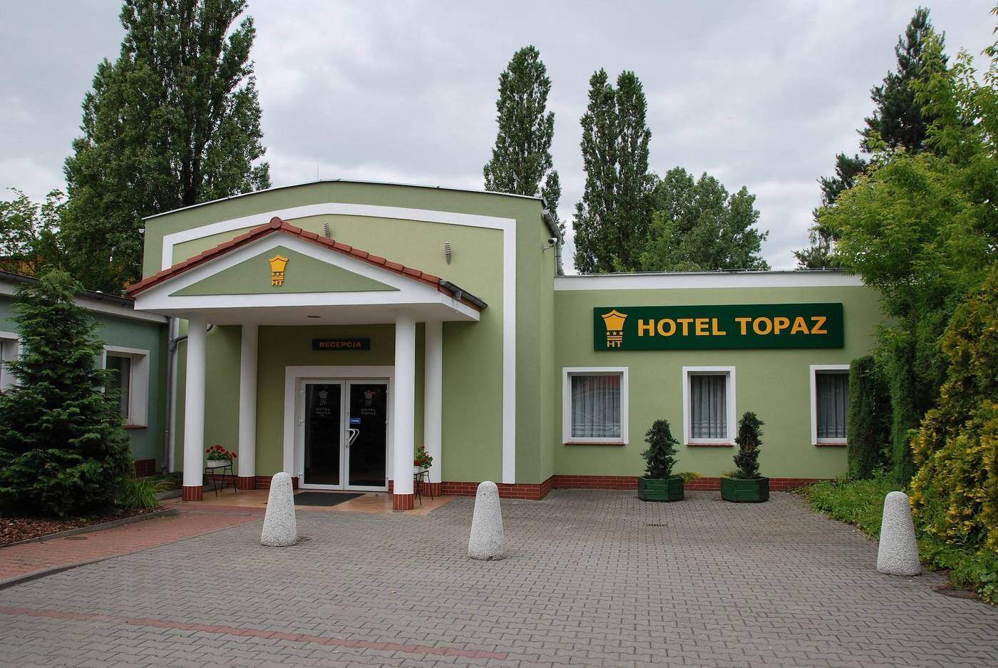Hotel Topaz Poznań Centrum-Poland-POZNAN-General view-2
