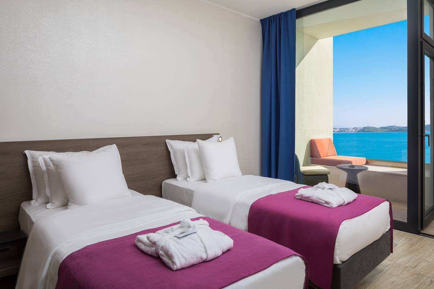 Hotel Ola- Adults only hotel-Croatia-Seget Donji-Room-8