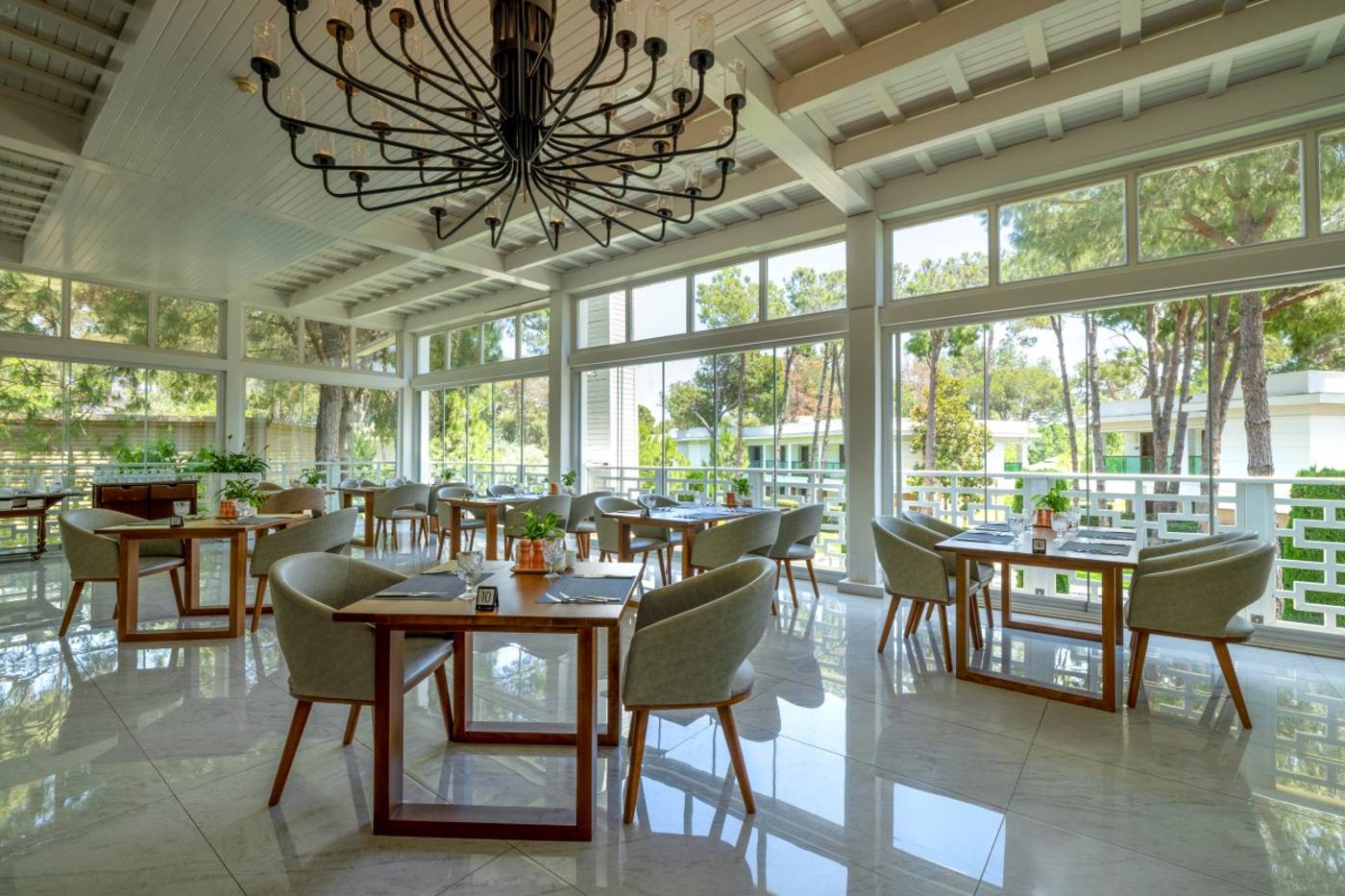 Nirvana Mediterranean Excellence