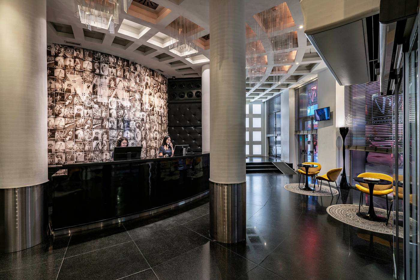 Vincci-Via-66-Lobby-4