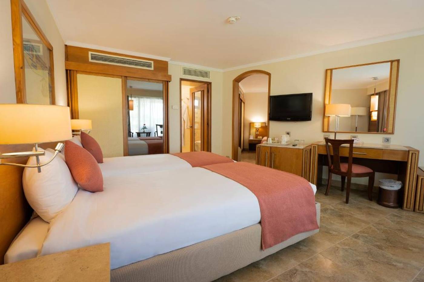 Jolie Ville resort & Spa Kings Island, Luxor