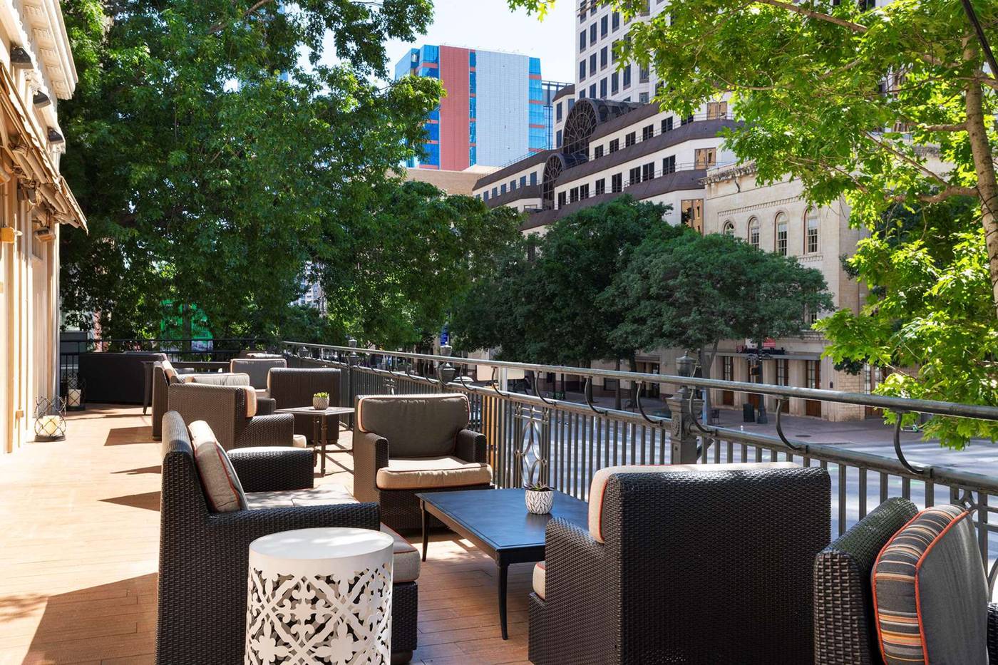 The Stephen F Austin Royal Sonesta Hotel-United States-AUSTIN-General view-2