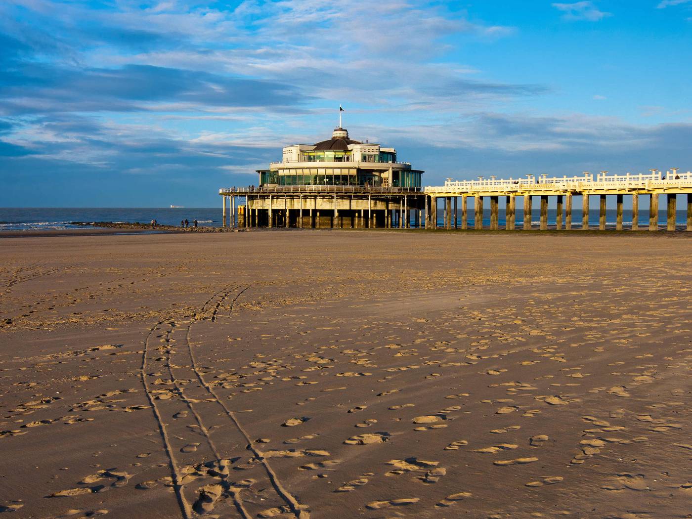 Hotel Mercure Blankenberge Station-Belgium-BLANKENBERGE-General view-4