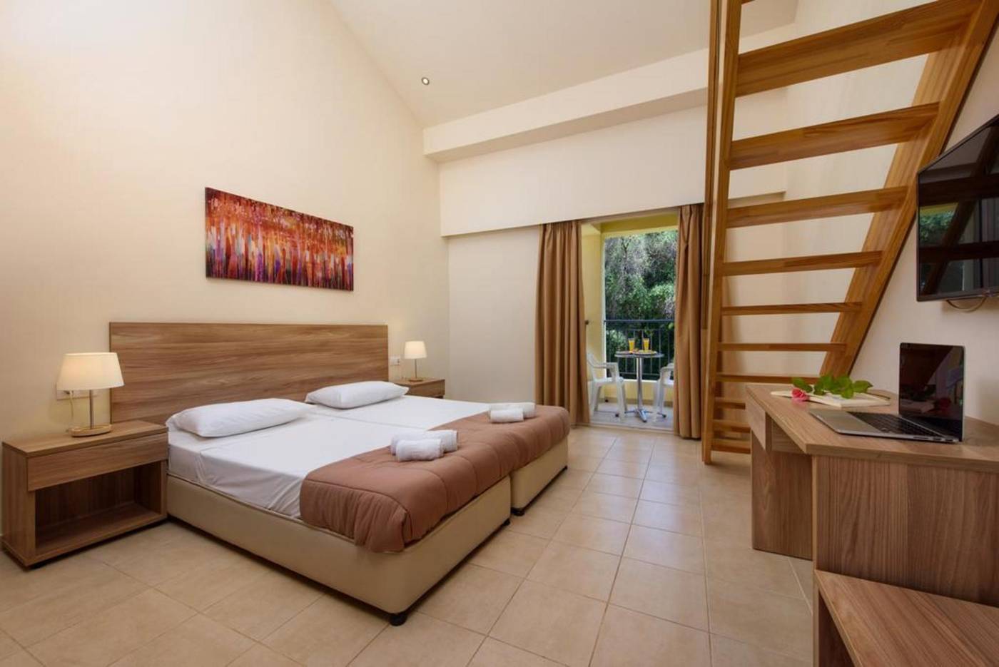 Olympion-Village-Room-17