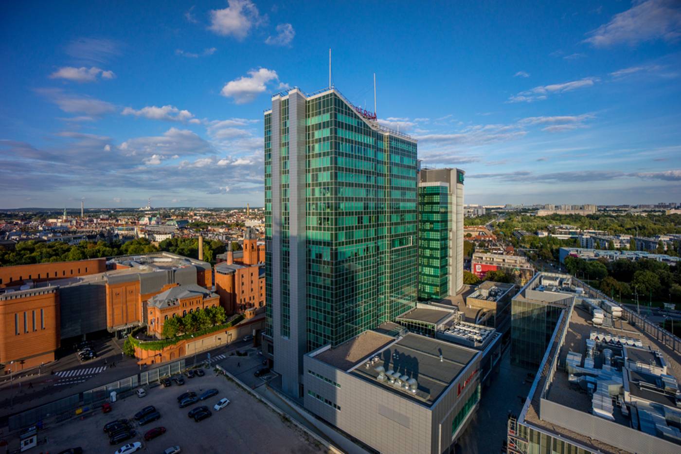 Andersia Poznan a member of Radisson Individuals-Poland-POZNAN-General view-2