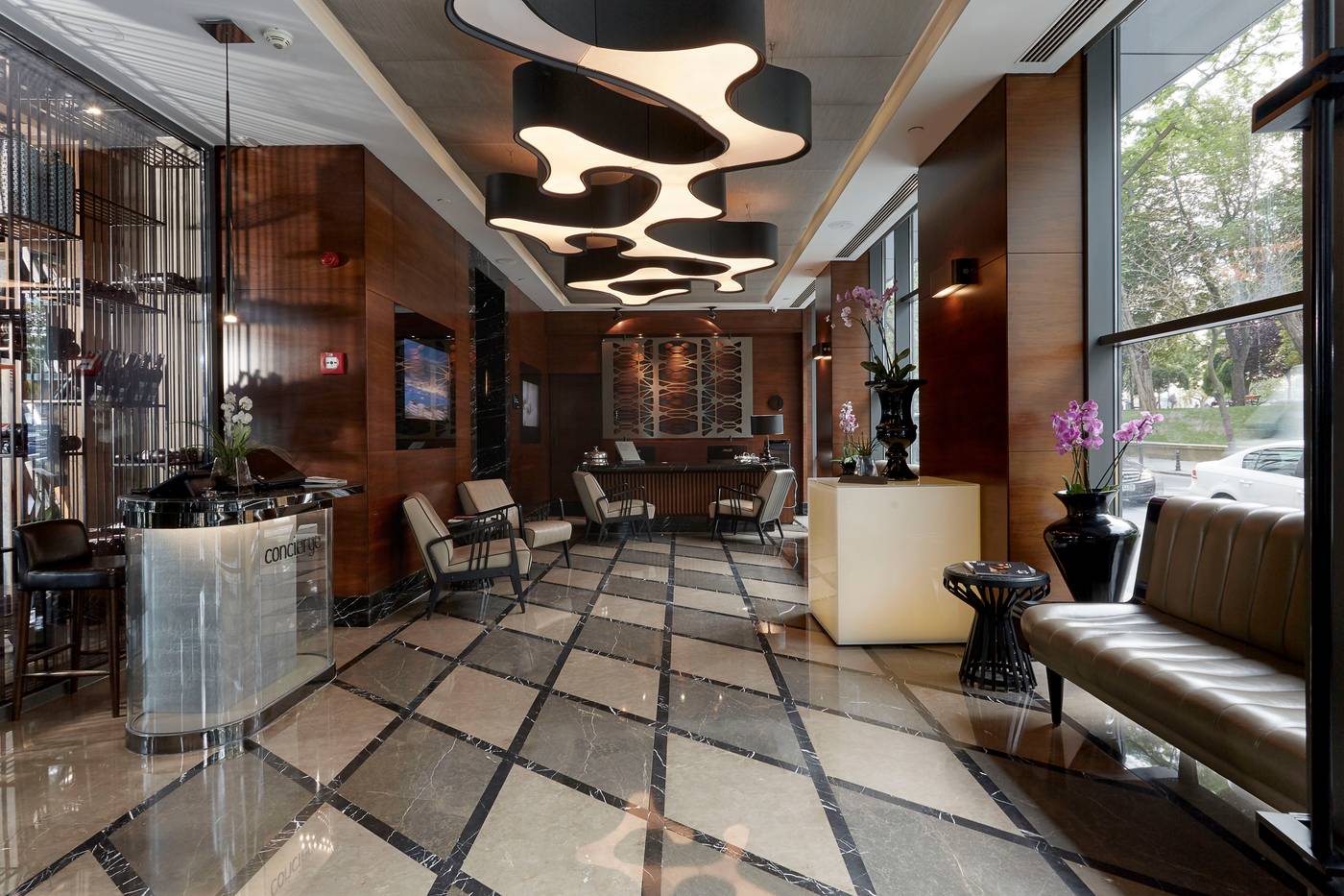 Gezi-Hotel-Bosphorus-Lobby-4