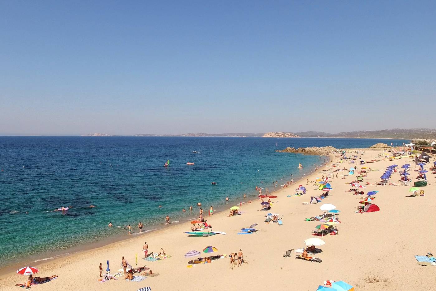 Camping-Baia-Blu-La-Tortuga-General-view-40