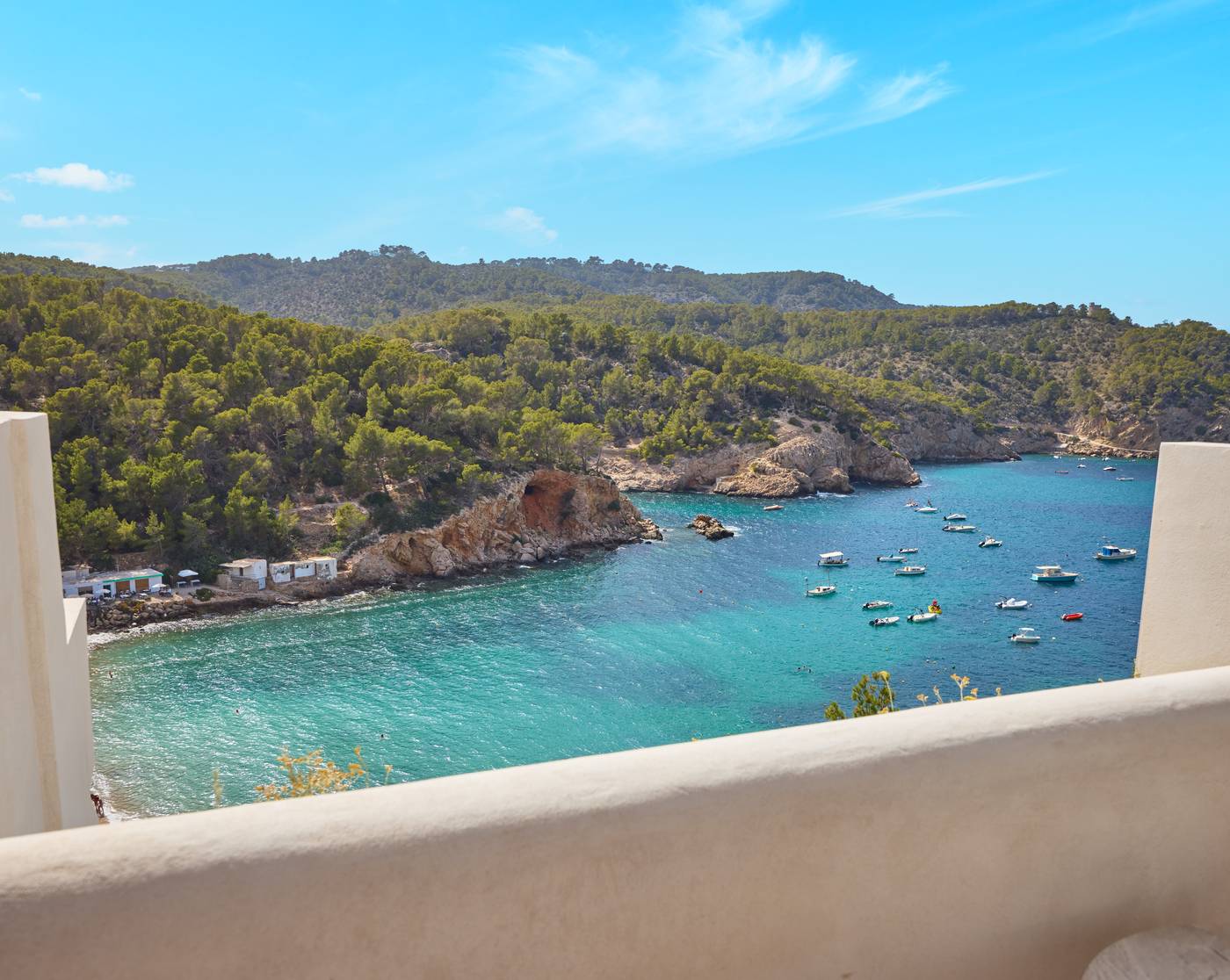 Club Cala San Miguel Hotel Ibiza, Curio Collection by Hilton
