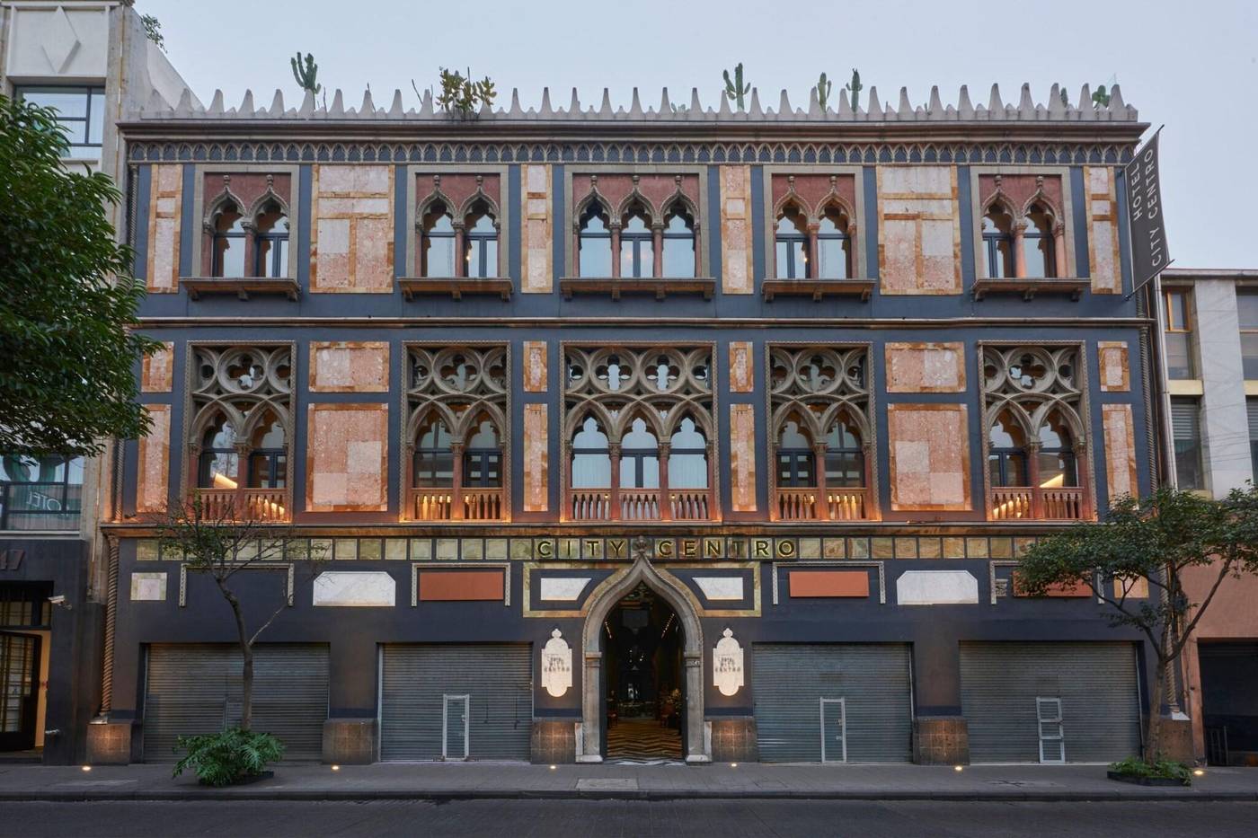 City Centro Ciudad de Mexico-Mexico-CIUDAD DE MEXICO-General view-4