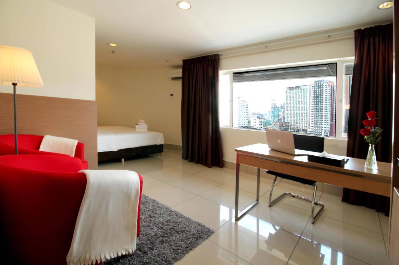 Hotel Pudu Plaza-Malaysia-KUALA LUMPUR-General view-3