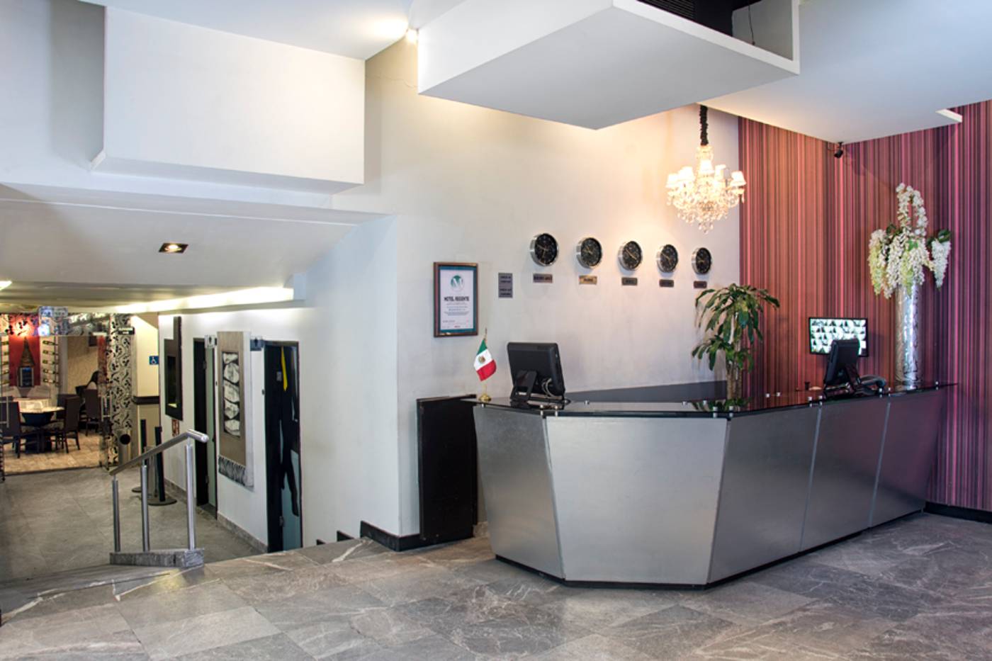 Regente-Mexico-Ciudad De Mexico-Lobby-7