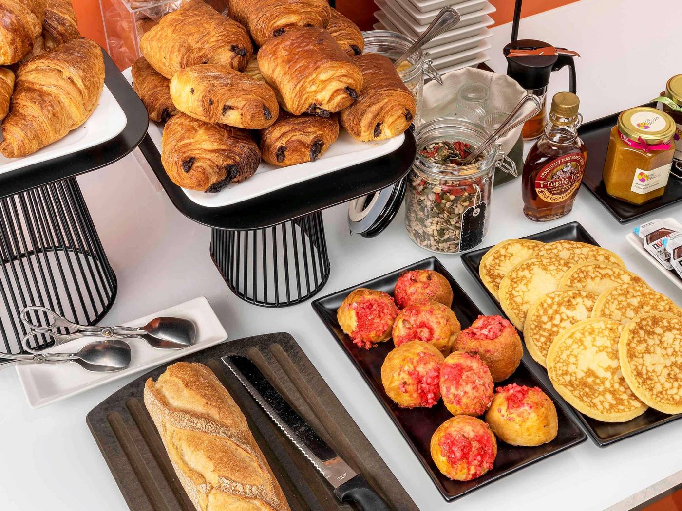 Hôtel Mercure Lyon Centre Brotteaux - France - LYON - Restaurant - 10