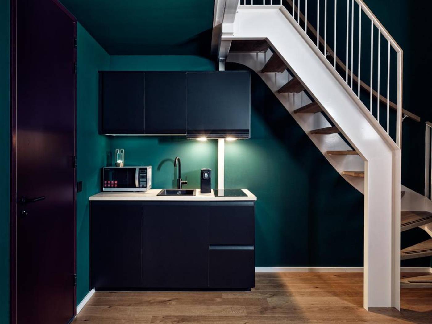 The Ald Hotel-Netherlands-The Hague-Room-10