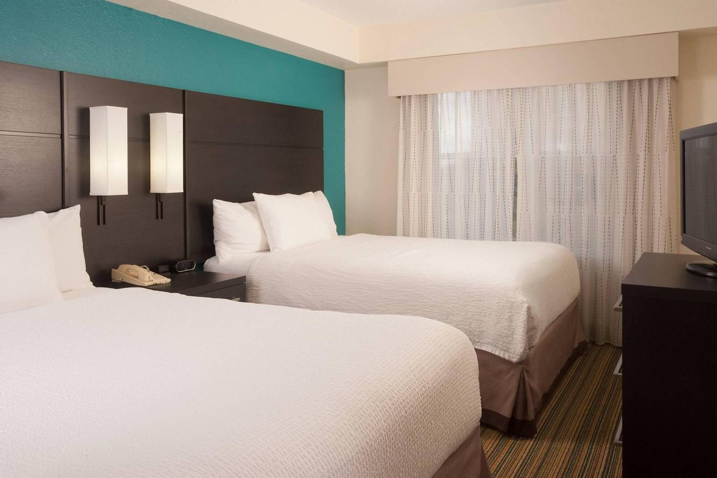 Residence Inn Orlando Convention Center-United States-Orlando-Room-9