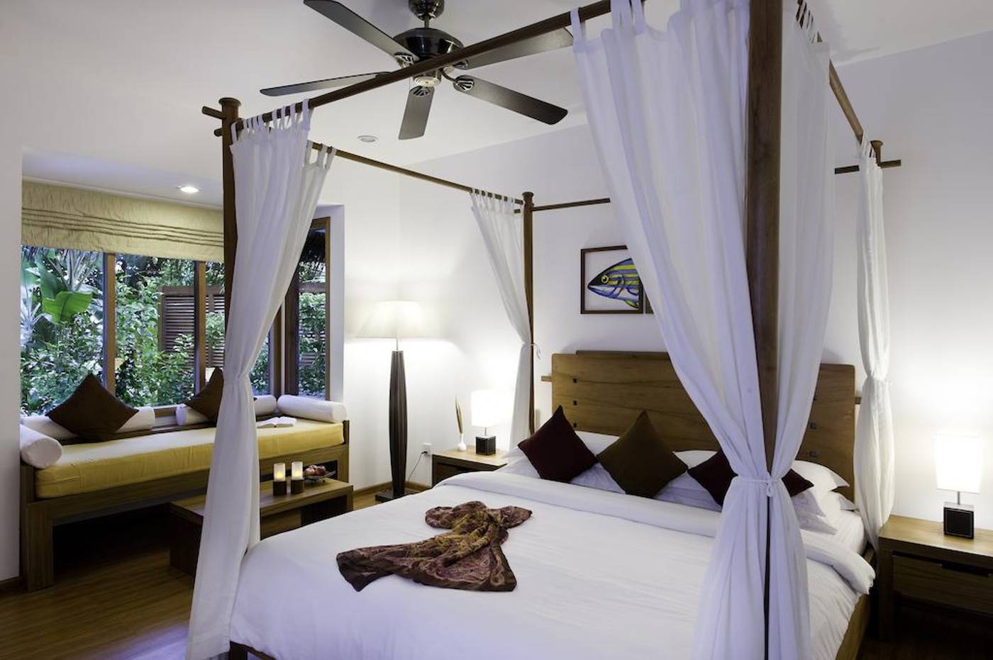 Kuramathi Island Resort