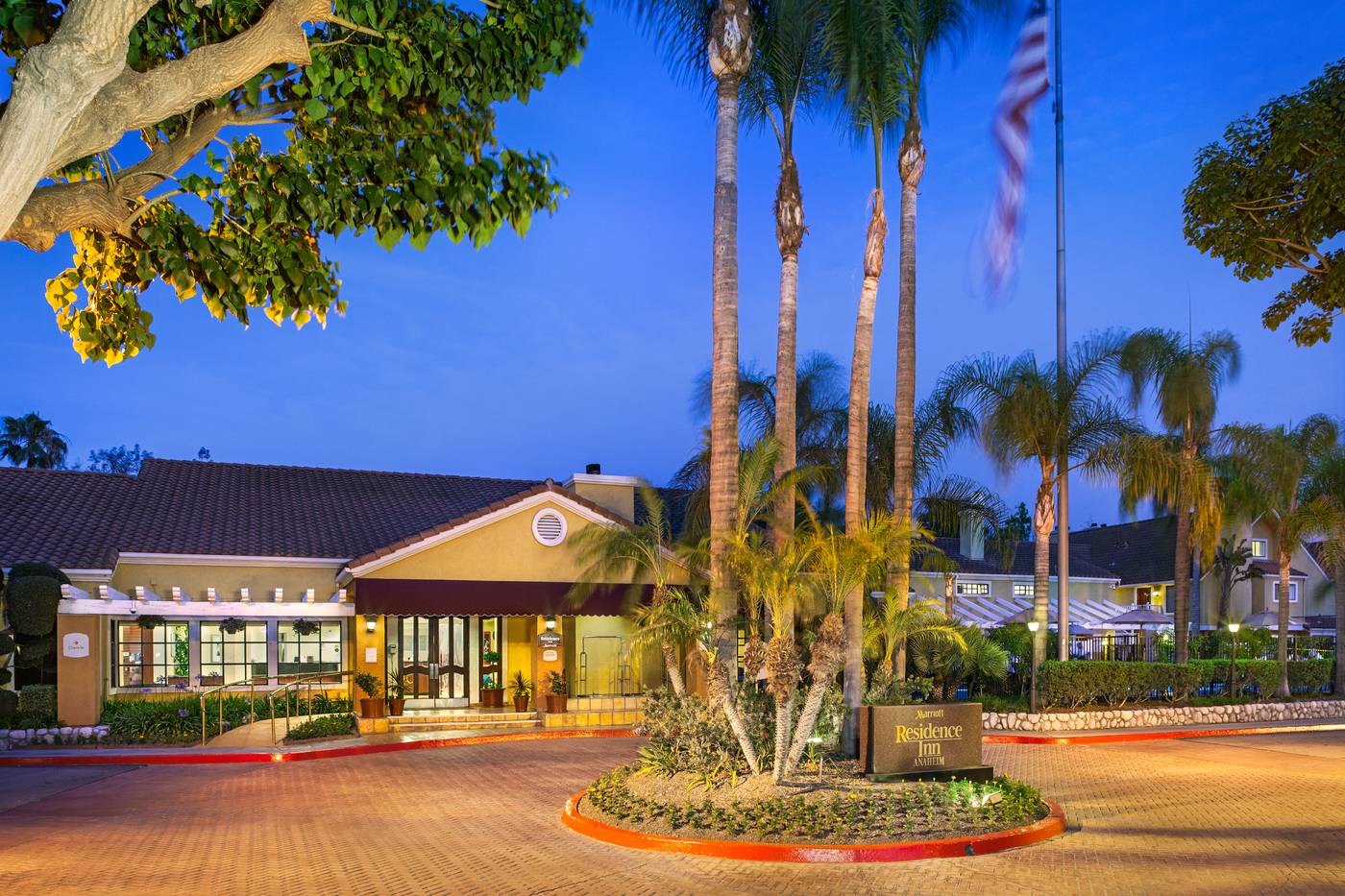 Clementine Hotel & Suites Anaheim - United States - ANAHEIM - General view - 7