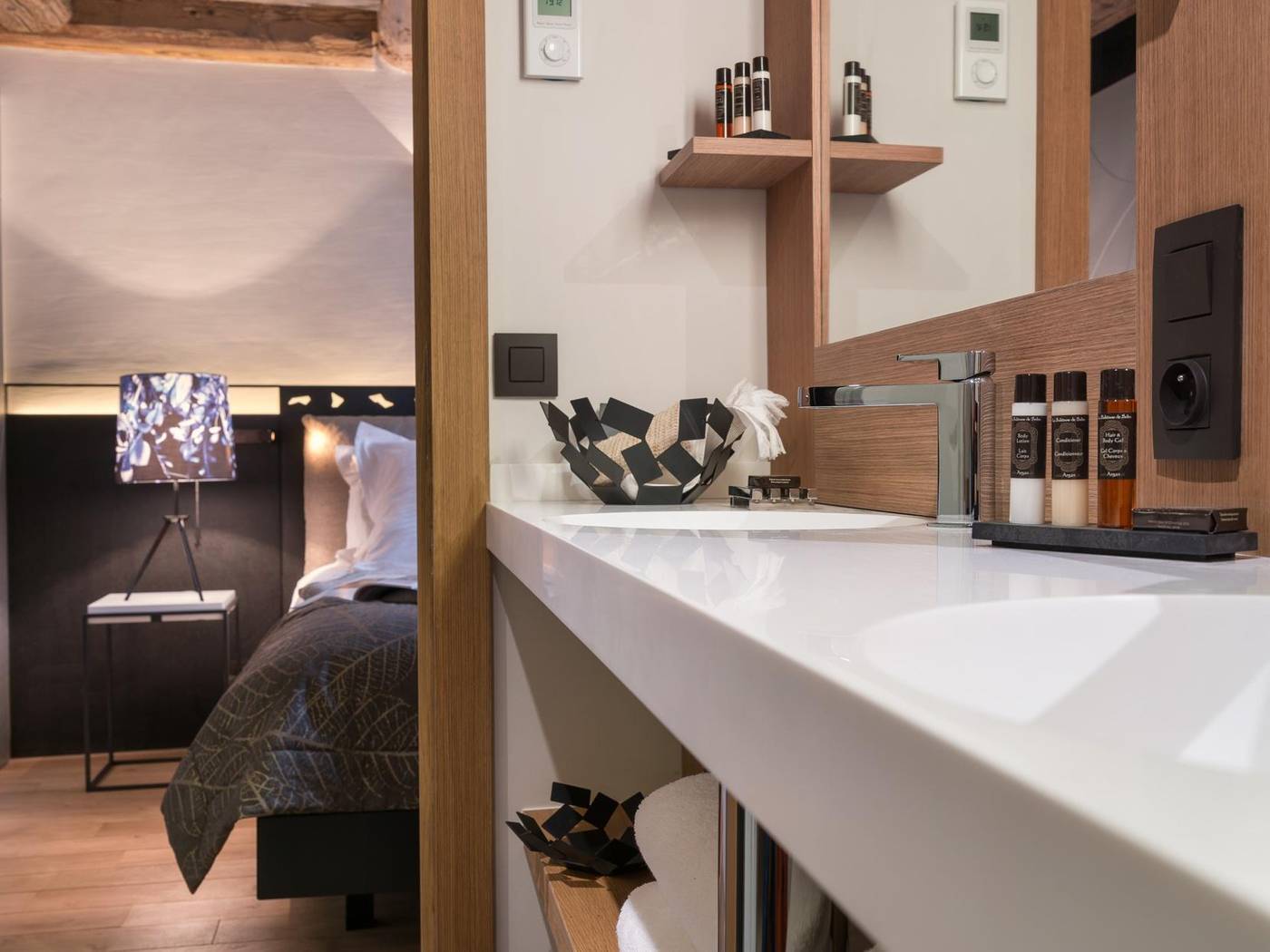 Les Loges Annecy Vieille Ville-France-ANNECY-General view-1