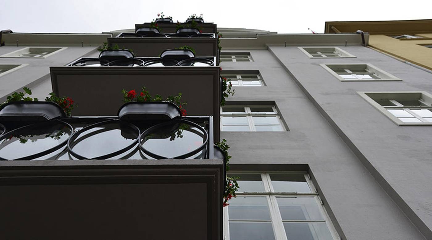 Hotel No13-Norway-Bergen-General view-3