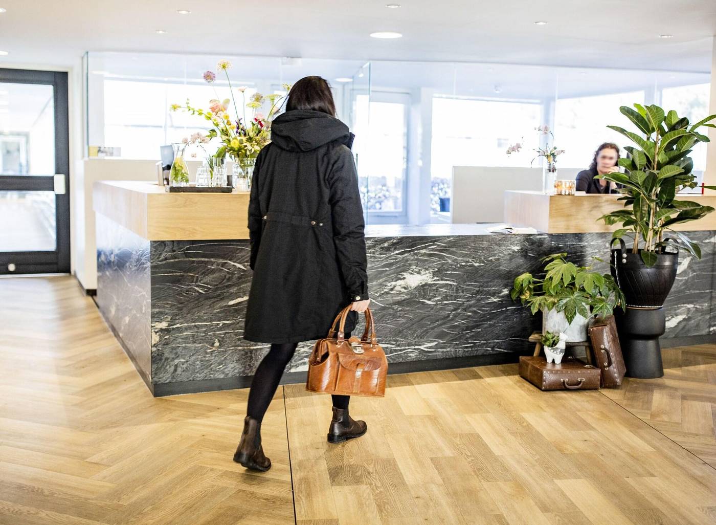 Buitenplaats De Bergse Bossen-Netherlands-DRIEBERGEN-Lobby-9