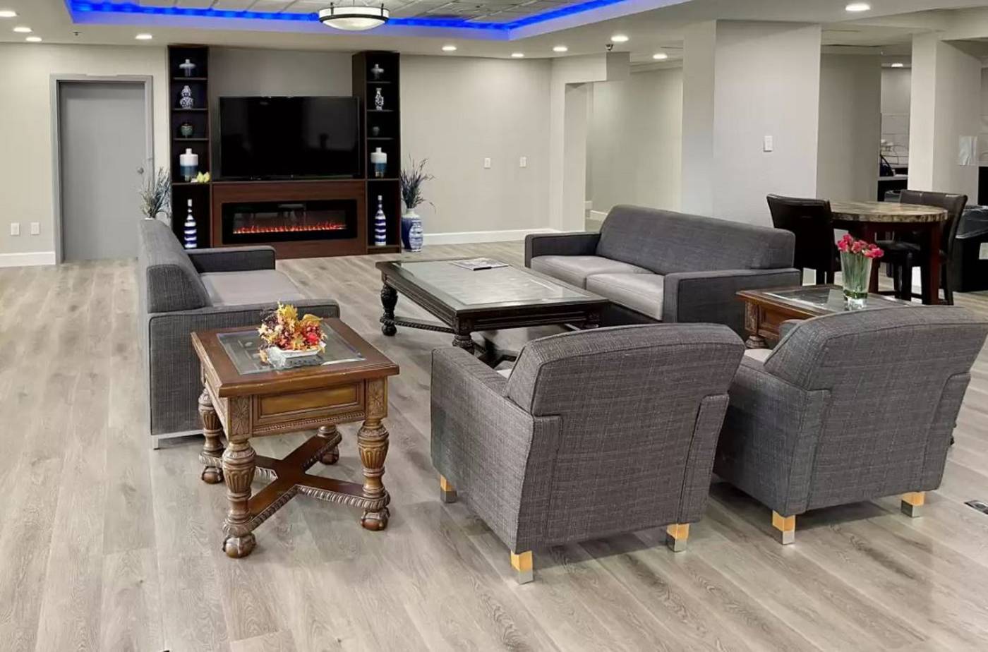 Comfort Inn Suites Houston I 10 West Energy-United States-HOUSTON-Lobby-3