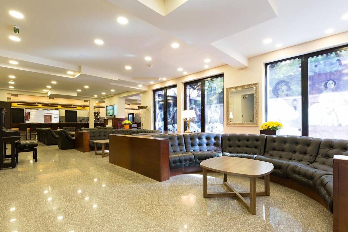 Sterling Hotel-Serbia-BELGRADE-Lobby-7